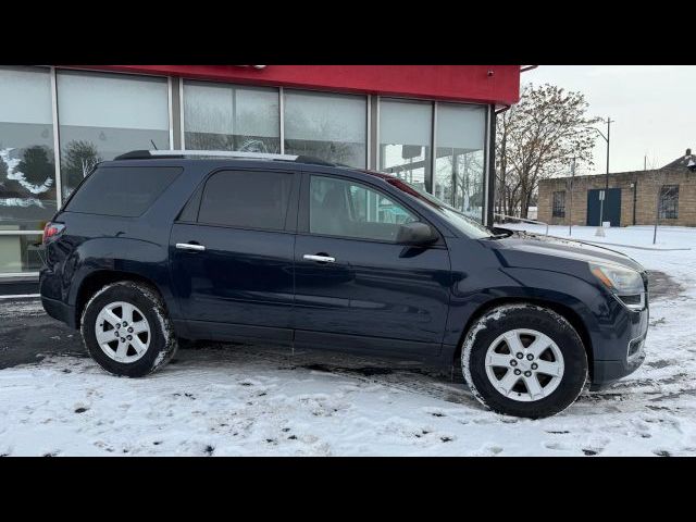2015 GMC Acadia SLE
