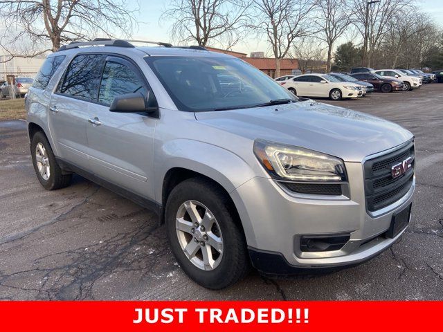 2015 GMC Acadia SLE