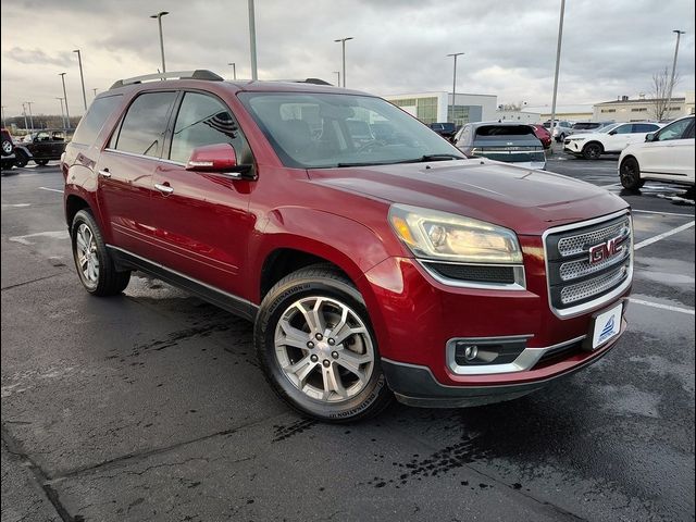 2015 GMC Acadia SLT