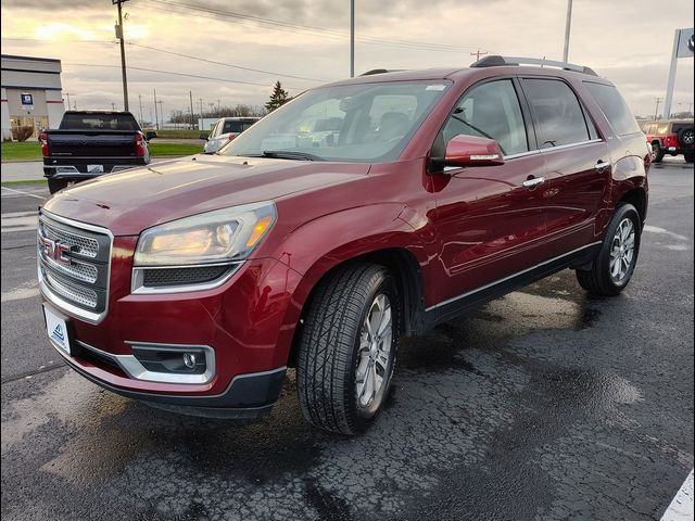 2015 GMC Acadia SLT