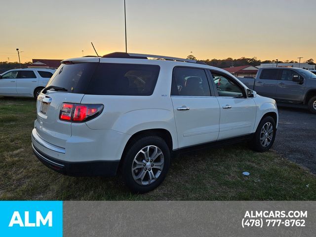 2015 GMC Acadia SLT