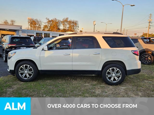 2015 GMC Acadia SLT