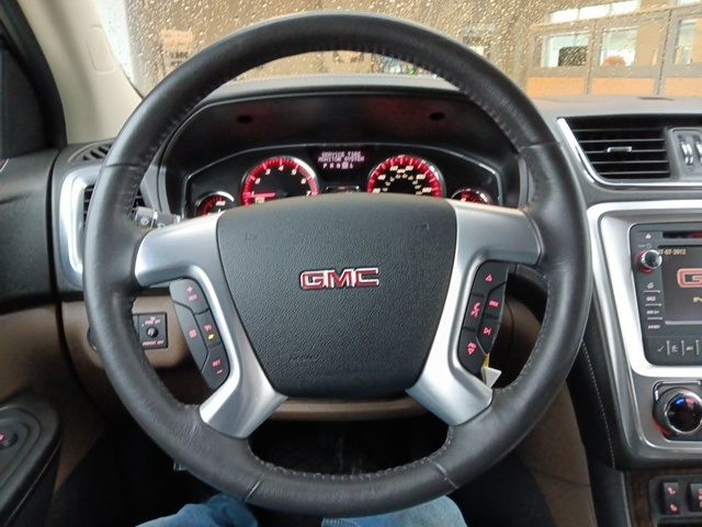 2015 GMC Acadia SLT