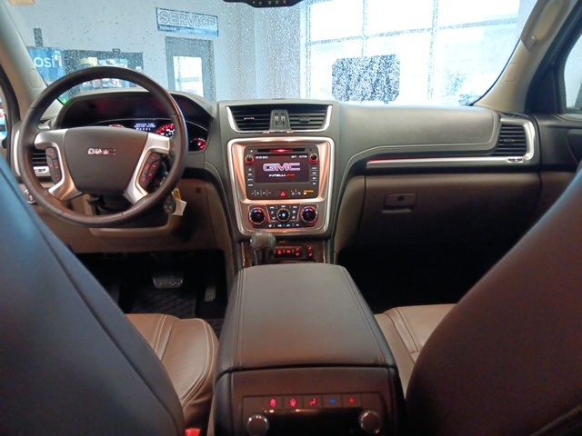 2015 GMC Acadia SLT