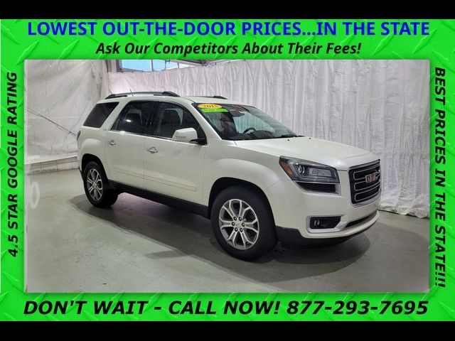 2015 GMC Acadia SLT