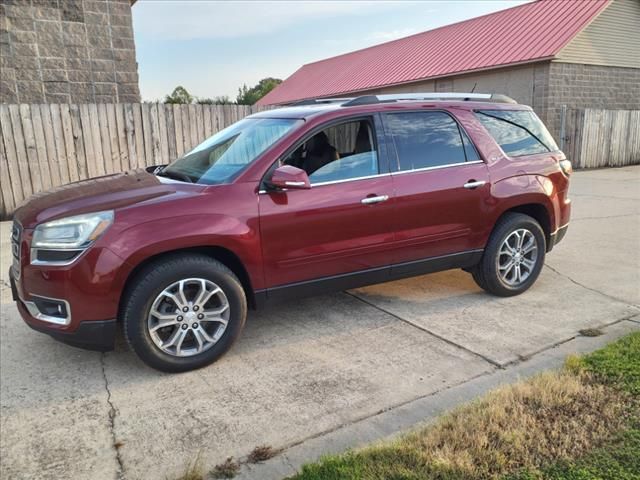 2015 GMC Acadia SLT