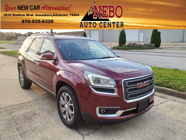 2015 GMC Acadia SLT