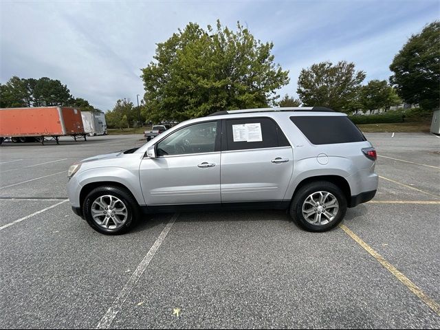 2015 GMC Acadia SLT