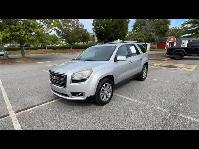 2015 GMC Acadia SLT