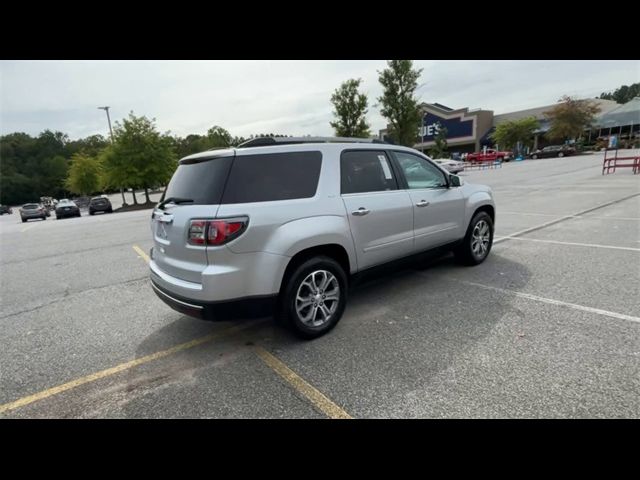 2015 GMC Acadia SLT