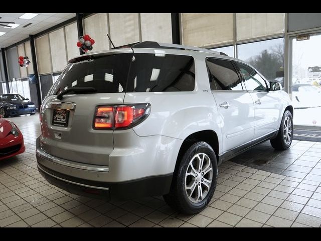 2015 GMC Acadia SLT