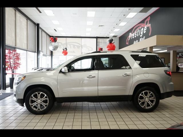 2015 GMC Acadia SLT