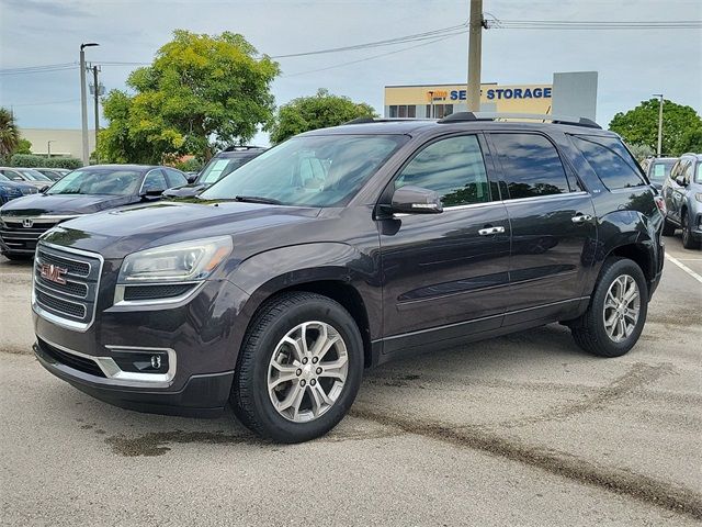 2015 GMC Acadia SLT