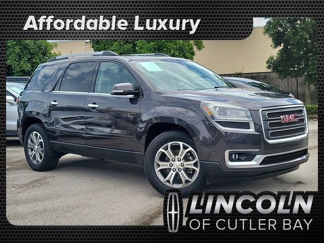 2015 GMC Acadia SLT