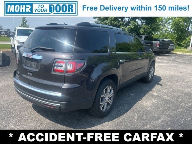 2015 GMC Acadia SLT