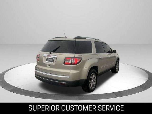 2015 GMC Acadia SLT