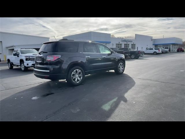 2015 GMC Acadia SLT