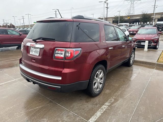 2015 GMC Acadia SLT