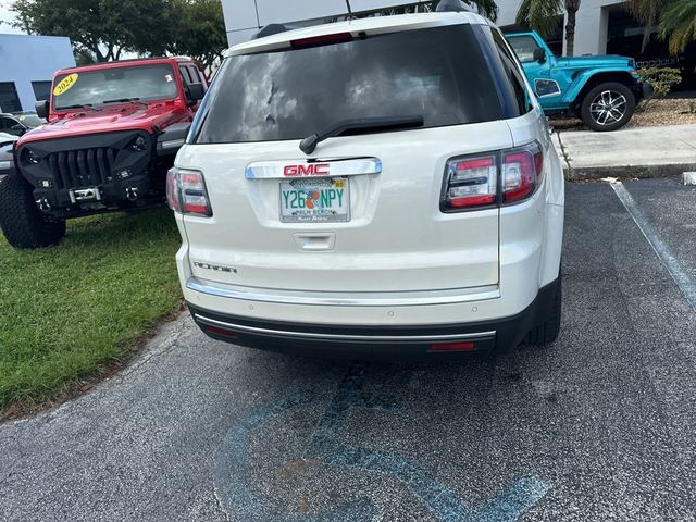 2015 GMC Acadia SLT