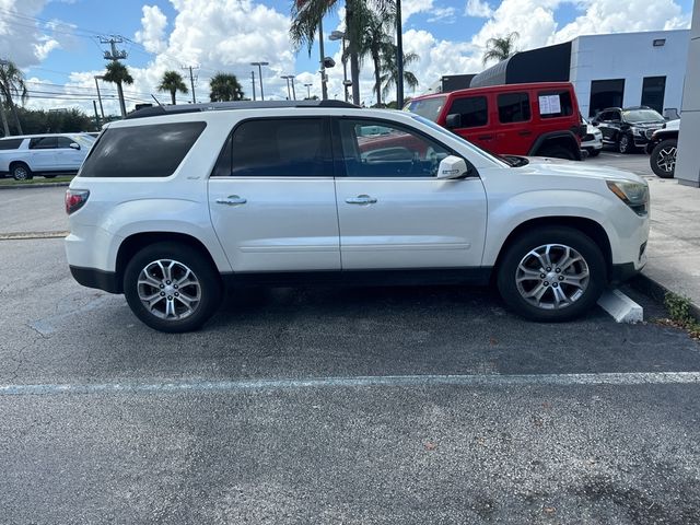 2015 GMC Acadia SLT