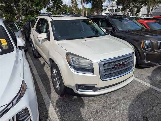 2015 GMC Acadia SLT