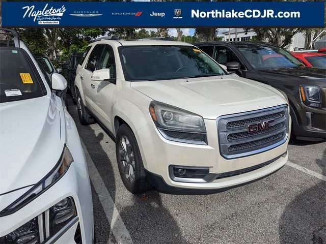 2015 GMC Acadia SLT