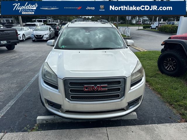 2015 GMC Acadia SLT