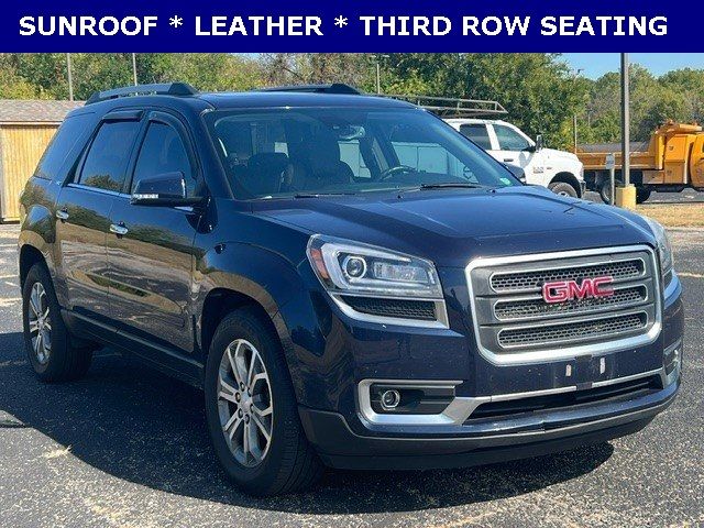 2015 GMC Acadia SLT