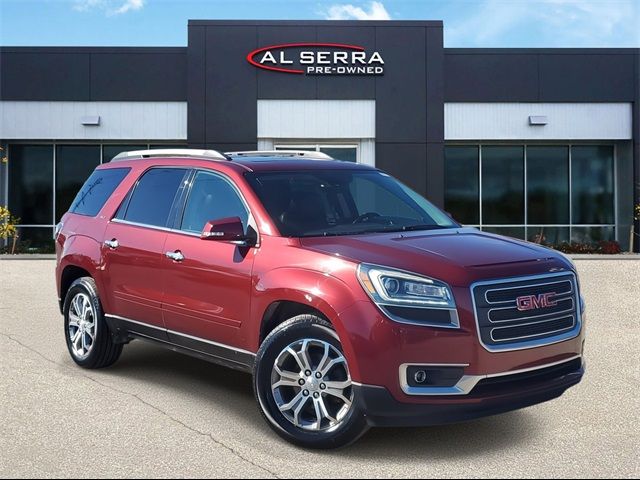 2015 GMC Acadia SLT