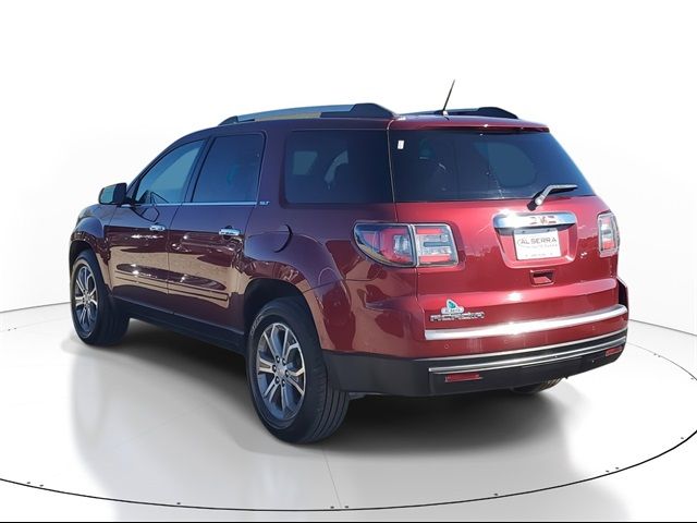 2015 GMC Acadia SLT