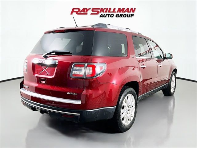 2015 GMC Acadia SLT