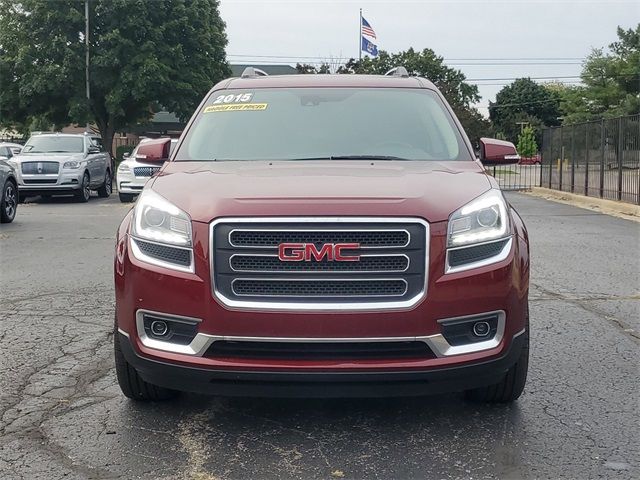 2015 GMC Acadia SLT