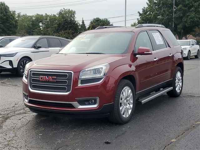 2015 GMC Acadia SLT