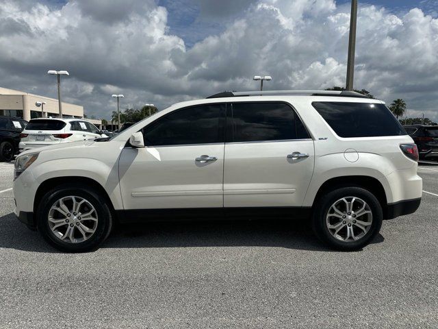 2015 GMC Acadia SLT