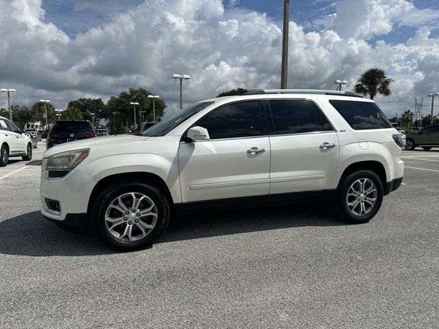 2015 GMC Acadia SLT