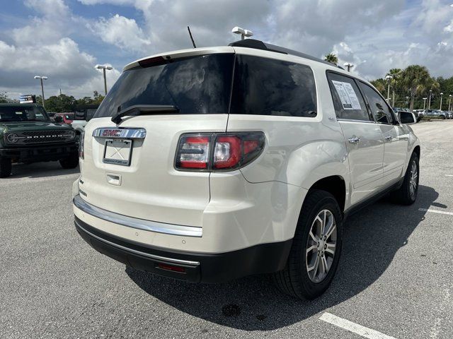 2015 GMC Acadia SLT