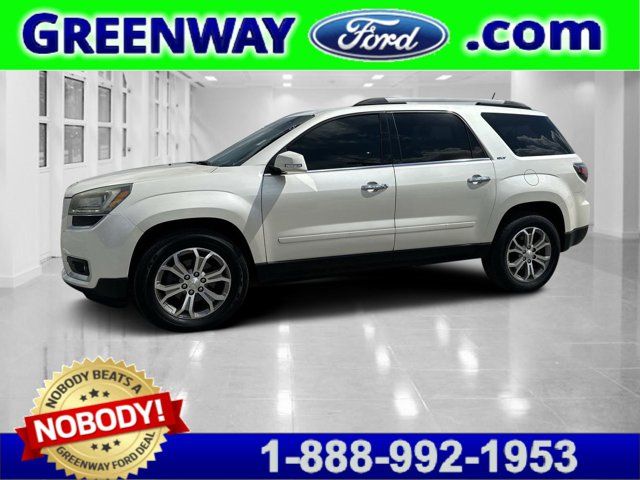 2015 GMC Acadia SLT