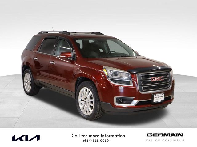 2015 GMC Acadia SLT