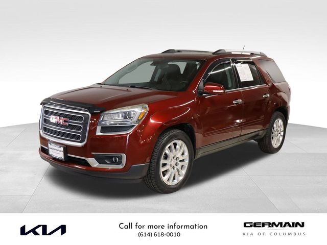 2015 GMC Acadia SLT