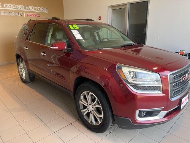 2015 GMC Acadia SLT