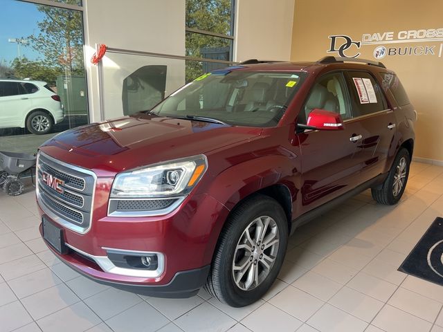 2015 GMC Acadia SLT