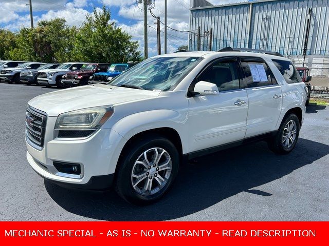 2015 GMC Acadia SLT