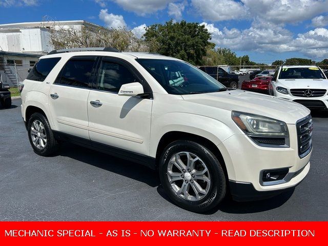 2015 GMC Acadia SLT