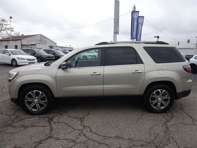 2015 GMC Acadia SLT