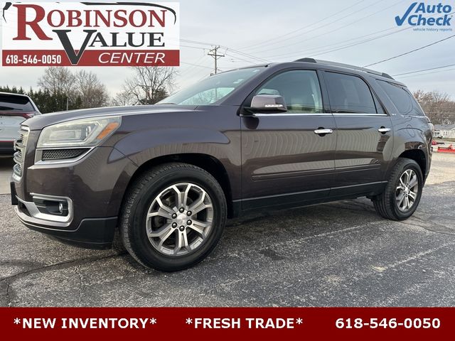 2015 GMC Acadia SLT