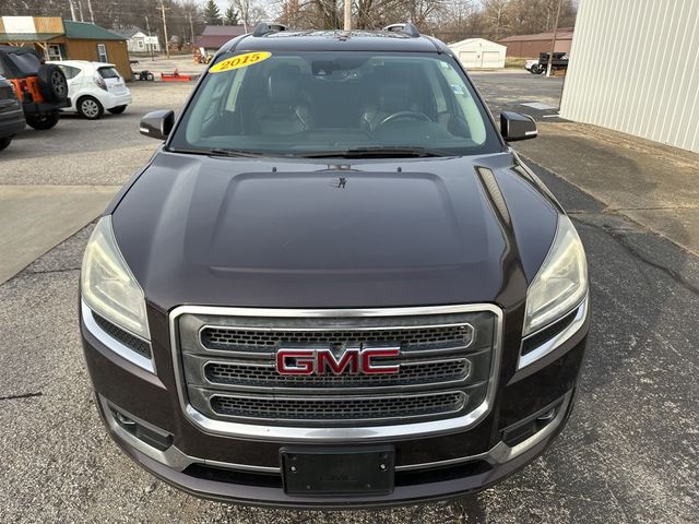 2015 GMC Acadia SLT