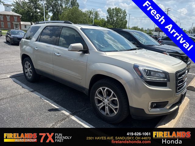 2015 GMC Acadia SLT