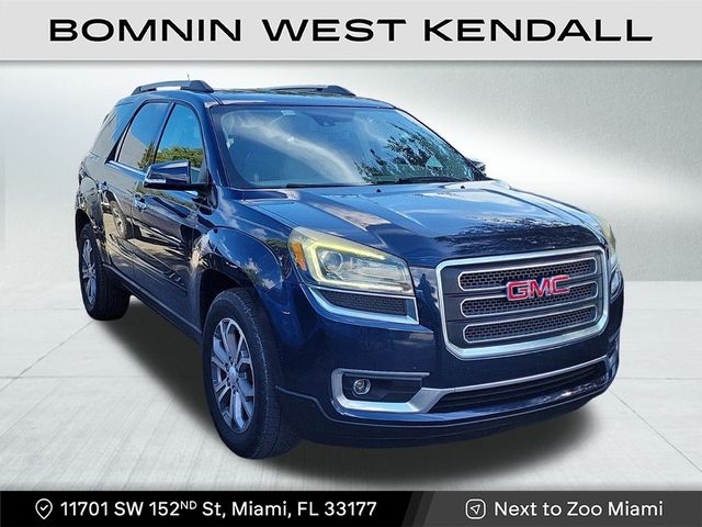 2015 GMC Acadia SLT