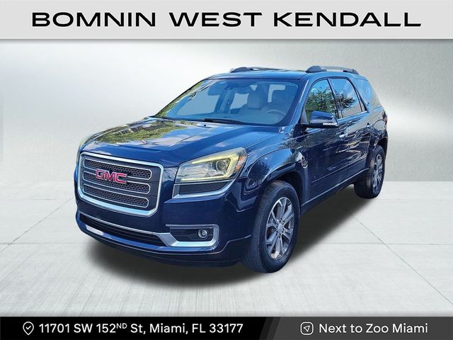 2015 GMC Acadia SLT