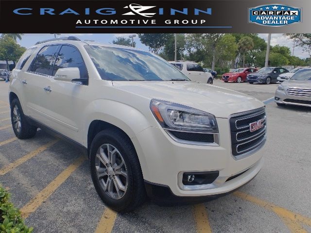 2015 GMC Acadia SLT